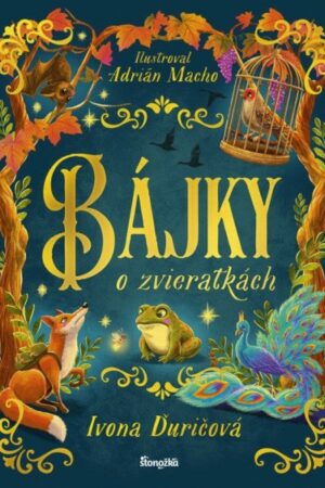 Bájky o zvieratkách (slovensky)