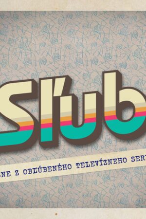 CD SĽUB: Piesne z obľúbeného televízneho seriálu OST)