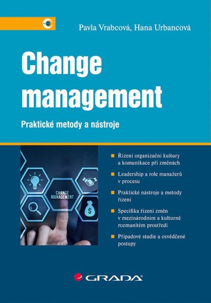 Change management - Praktické metody a nástroje