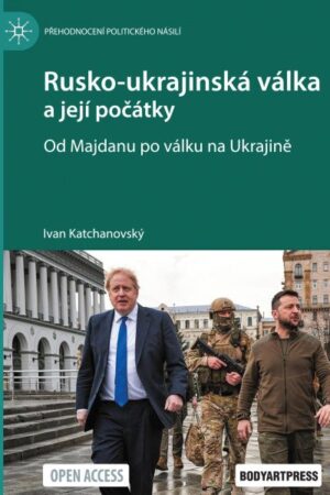Rusko-ukrajinská válka - Od Majdanu po válku na Ukrajině
