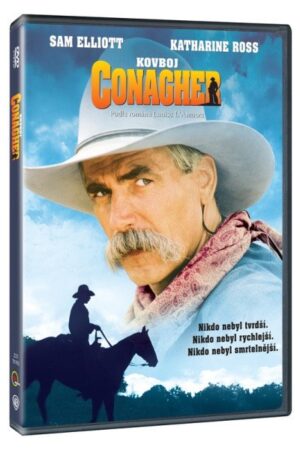 Kovboj Conagher DVD