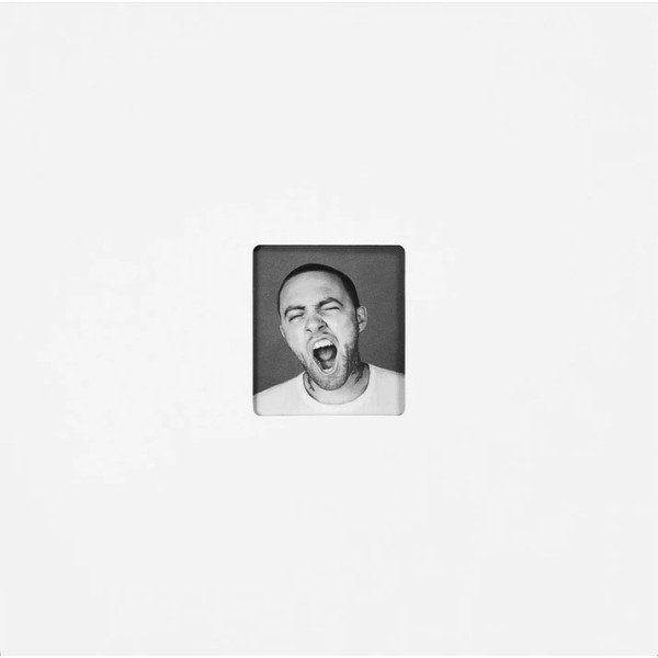 3LP Mac Miller: Go:od AM (10th Anniversary) (Indies, Limited White & Yellow Vinyl)