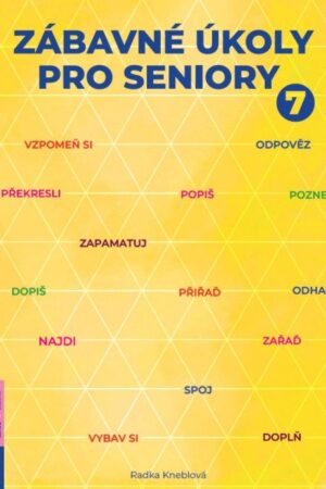 Zábavné úkoly pro seniory 7
