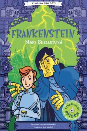 Frankenstein - Strašidelné příběhy