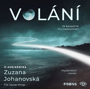 Volání - CDmp3 (Čte Václav Knop)