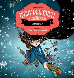 Zimoděj - CDmp3 (Čte Tereza Dočkalová)