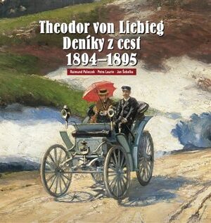 Theodor von Liebieg - Deníky z cest 1894-1895