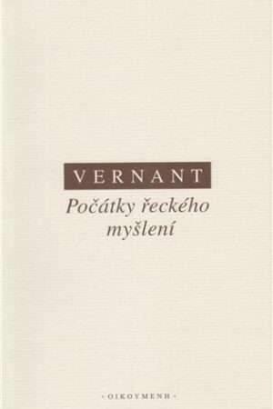Počátky řeckého myšlení