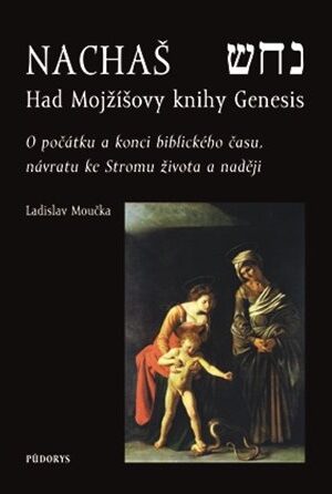Nachaš - Had Mojžíšovy knihy Genesis
