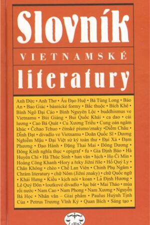 Slovník vietnamské literatury