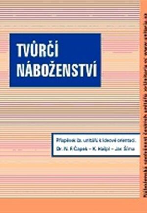 Tvůrčí náboženství