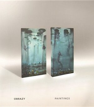 Obrazy  paintings - Martin Salajka