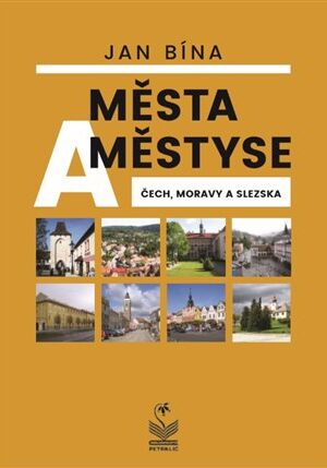 Města a městyse Čech, Moravy a Slezska
