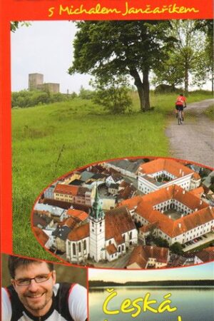 Na kole s Michalem Jančaříkem. Česká Kanada