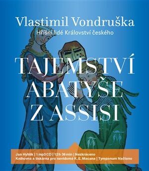 Tajemství abatyše z Assisi