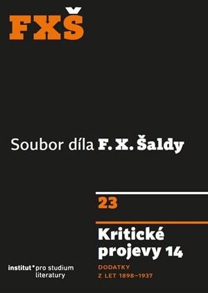 Kritické projevy 14