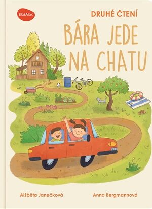 Druhé čtení - Bára jede na chatu