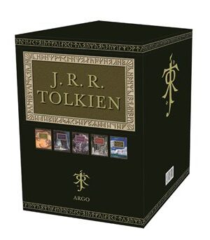 Tolkien BOX - runy I