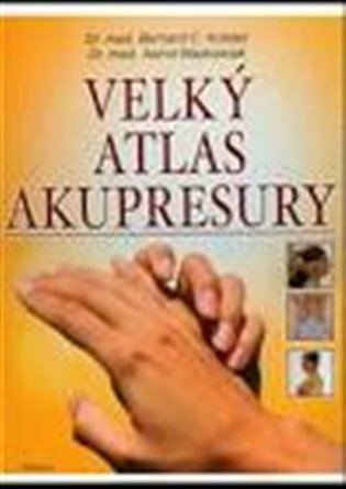Velký atlas akupresury