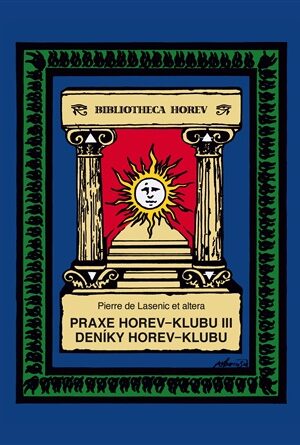 Praxe Horev-klubu III. Deníky Horev-klubu