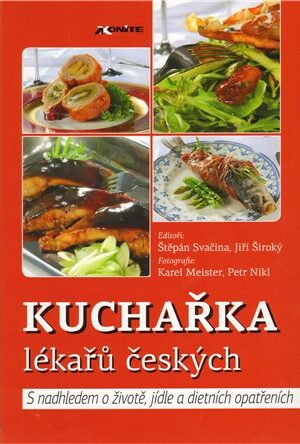 Kuchařka lékařů českých