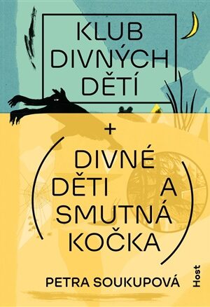 Klub divných dětí + Divné děti a smutná kočka