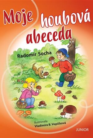Moje houbová abeceda