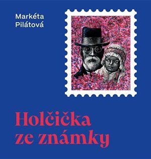 Holčička ze známky