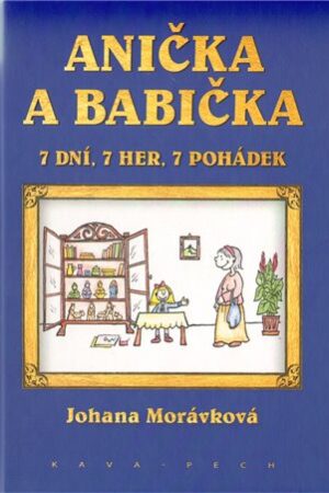 Anička a babička