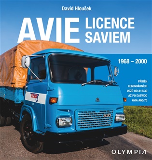 AVIA - licence SAVIEM