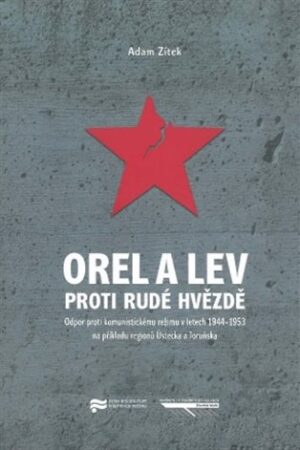 Orel a lev proti rudé hvězdě