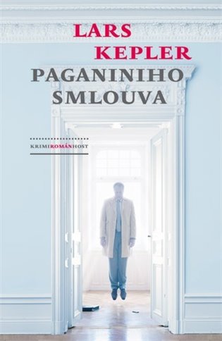 Paganiniho smlouva (brož.)