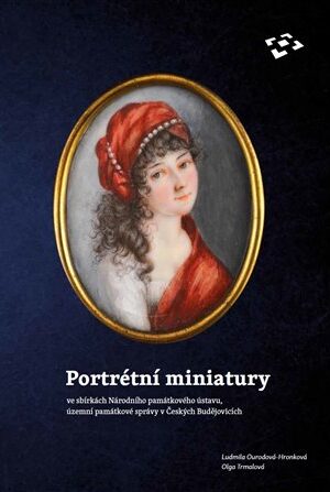 Portrétní miniatury ve sbírkách Národního památkového ústavu, územní památkové správy v Českých Budějovicích