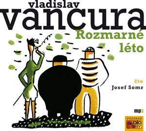 Rozmarné léto (audiokniha)