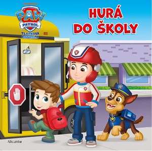 Tlapková patrola - Hurá do školy