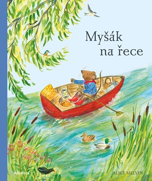 Myšák na řece