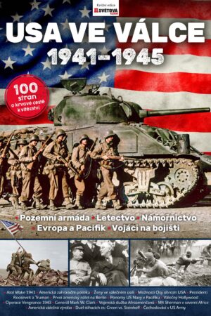 USA ve válce 1941-1945