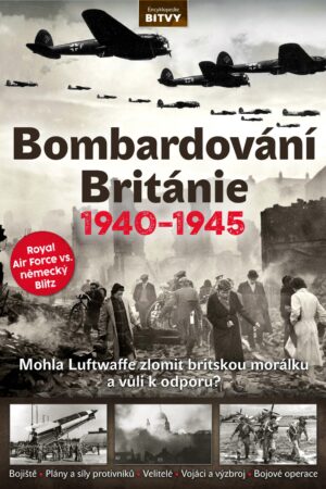 Bombardování Británie 1940-1945