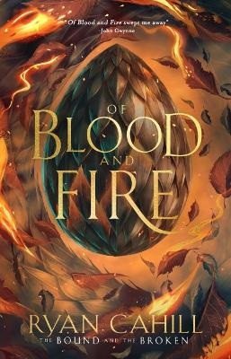 Of Blood  Fire