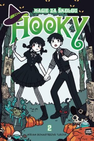Hooky - Magie za školou 2