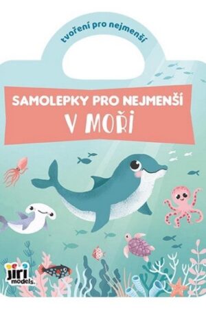Samolepky pro nejmenší V moři