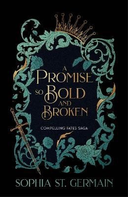 Promise so Bold and Broken