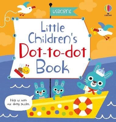 Little Children´s Dot-to-Dot Book