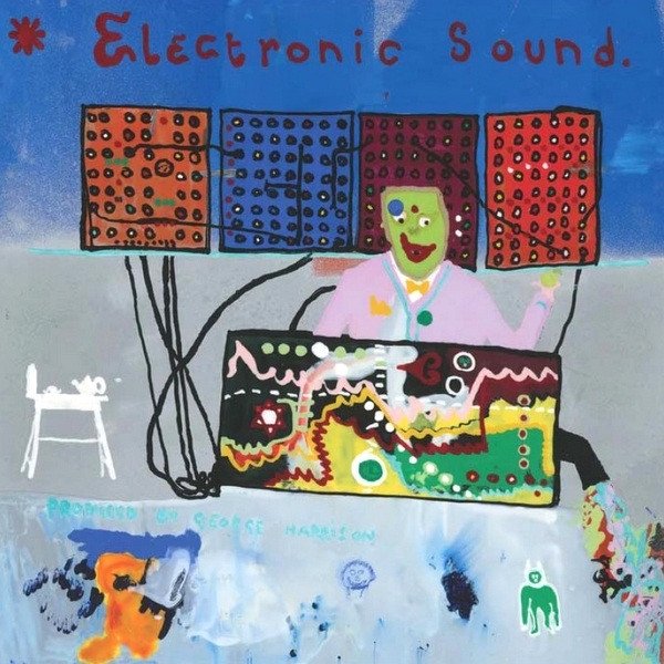 LP George Harrison: Electronic Sound