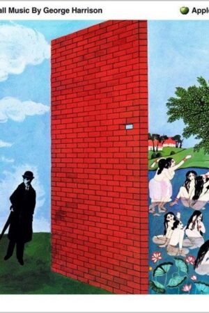 LP George Harrison: Wonderwall Music
