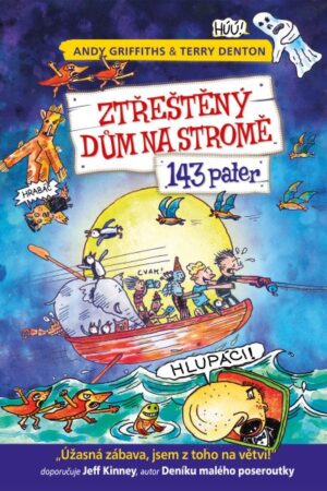 Ztřeštěný dům na stromě - 143 pater