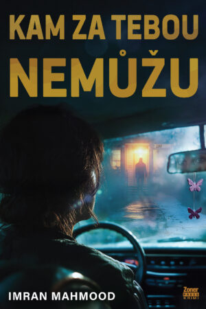 Kam za tebou nemůžu