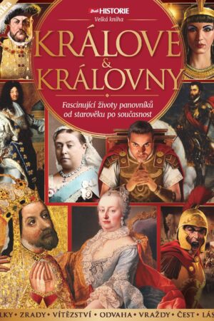 Králové a královny - 2.vydání