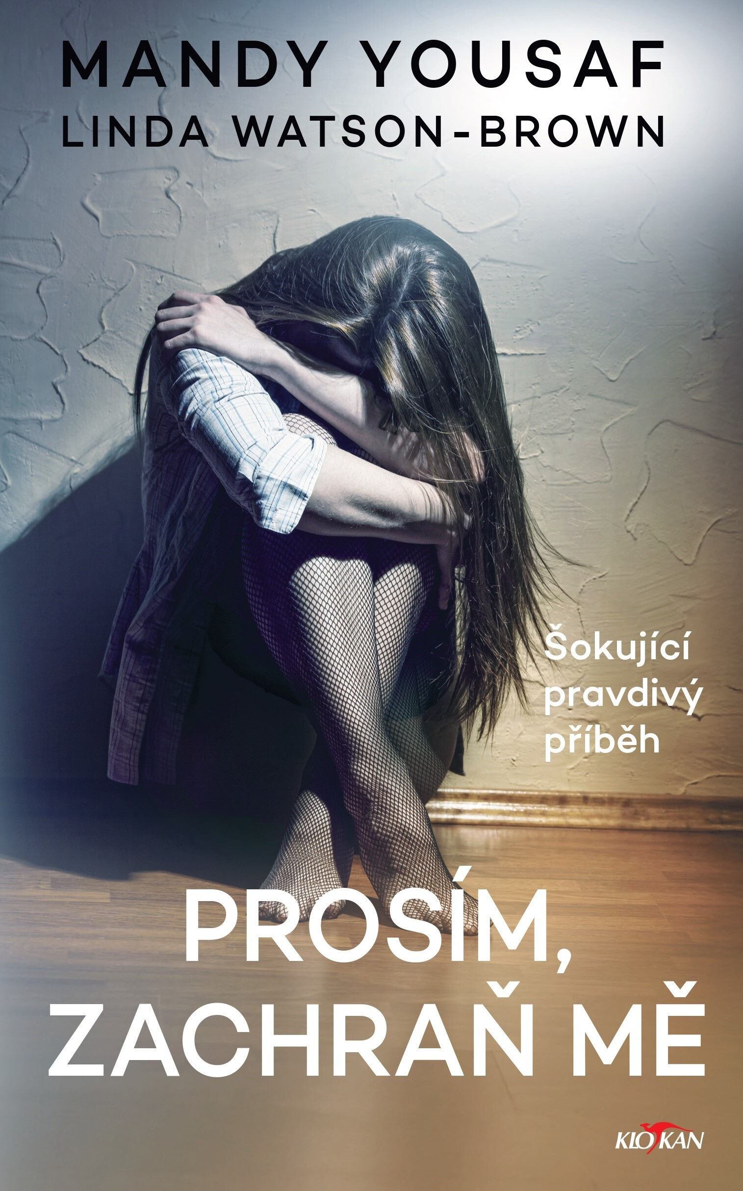 Prosím, zachraň mě