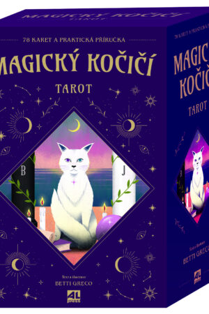 Magický kočičí tarot